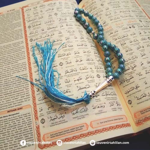 BERTASBIH DENGAN PAHALA BERLIPAT BERTASBIH DENGAN PAHALA BERLIPAT